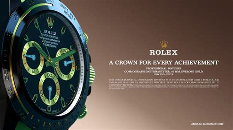 rolex al contrario|Come Rolex Ha Costruito un Impero con il Potere del .